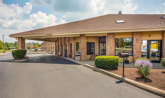 Quality Inn Decatur Exterior