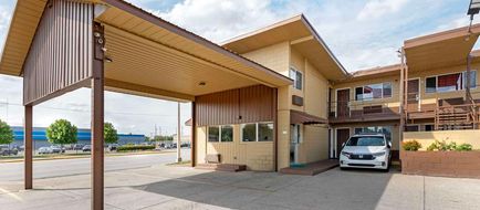 Rodeway Inn Terre Haute Exterior