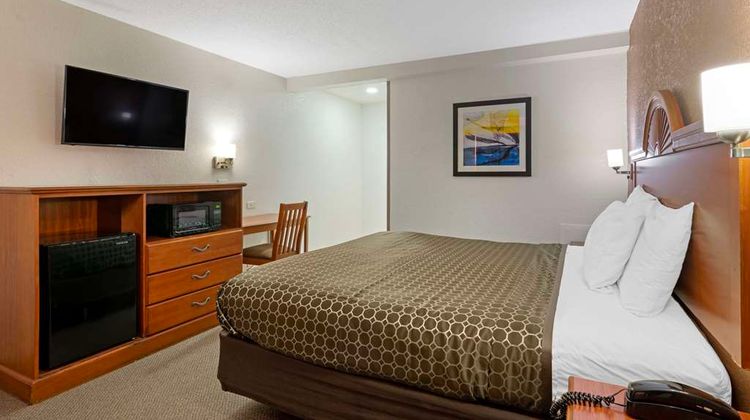 Rodeway Inn Terre Haute Room
