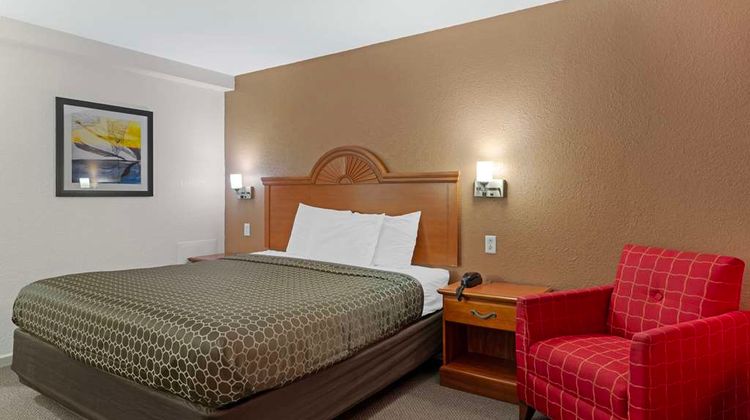 Rodeway Inn Terre Haute Room
