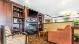 Quality Inn & Suites Lawrenceburg Lobby
