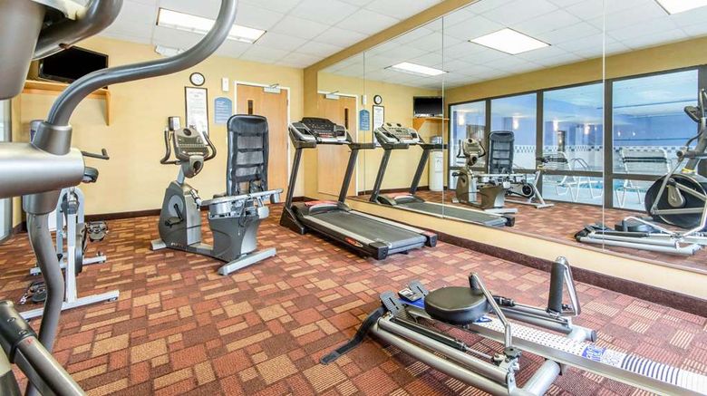 <b>Quality Inn & Suites Lawrenceburg Health</b>. Images powered by <a href="https://iceportal.shijigroup.com/" title="IcePortal" target="_blank">IcePortal</a>.