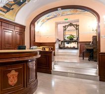 Clarion Collection Principessa Isabella Lobby