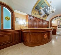 Clarion Collection Principessa Isabella Lobby
