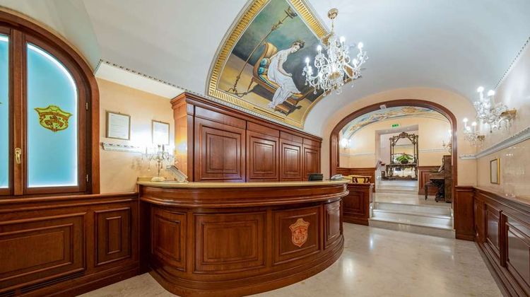 Clarion Collection Principessa Isabella Lobby