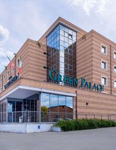 Quality Hotel Green Palace