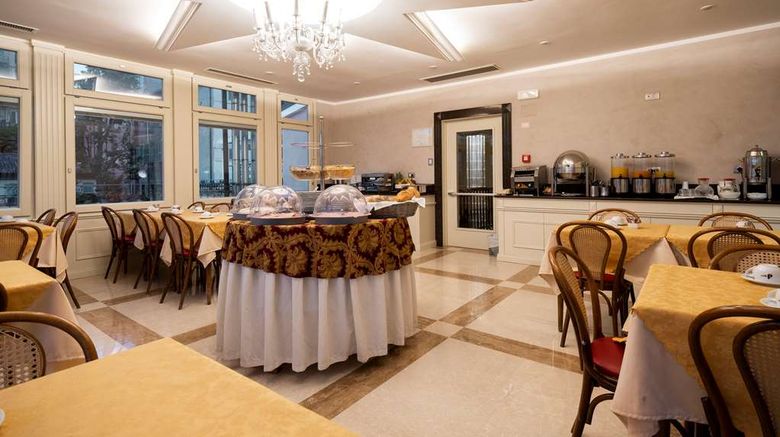 <b>Comfort Inn Bolivar Hotel Restaurant</b>. Images powered by <a href="https://iceportal.shijigroup.com/" title="IcePortal" target="_blank">IcePortal</a>.