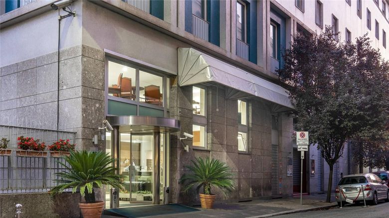 <b>Quality Hotel Nova Domus Exterior</b>. Images powered by <a href="https://iceportal.shijigroup.com/" title="IcePortal" target="_blank">IcePortal</a>.