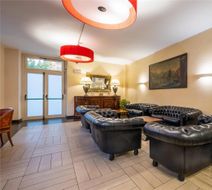 Quality Hotel Nova Domus Lobby