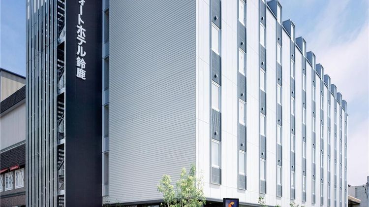 Comfort Inn Suzuka Exterior