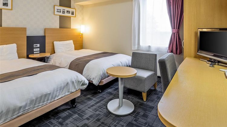 Comfort Inn Suzuka Room