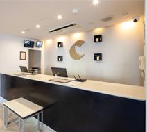Comfort Inn Suzuka Lobby