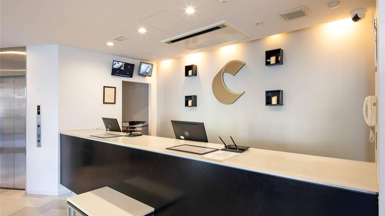 Comfort Inn Suzuka Lobby