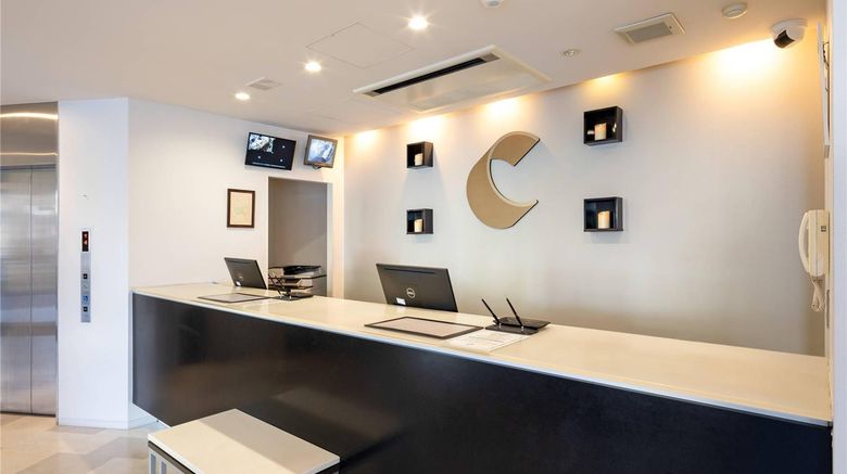 <b>Comfort Inn Suzuka Lobby</b>. Images powered by <a href="https://iceportal.shijigroup.com/" title="IcePortal" target="_blank">IcePortal</a>.