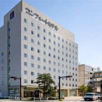 Comfort Hotel Toyokawa