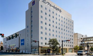 Comfort Hotel Toyokawa