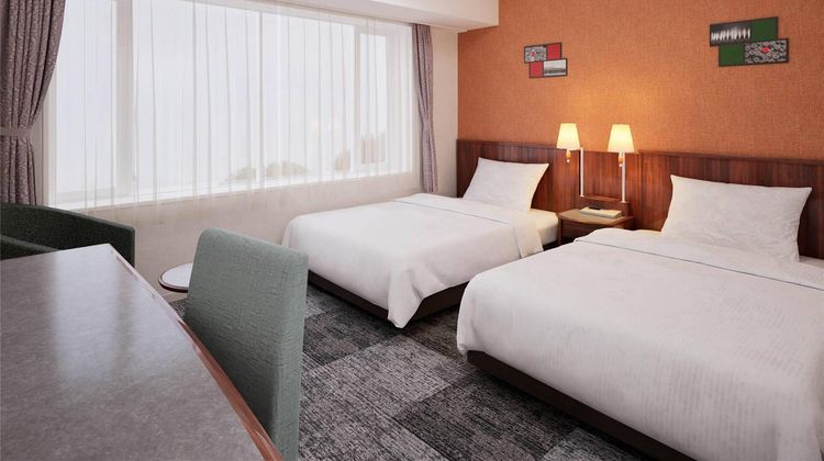 Comfort Hotel Toyokawa Room