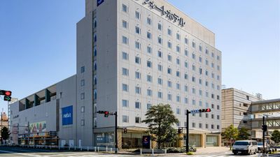 Comfort Hotel Toyokawa