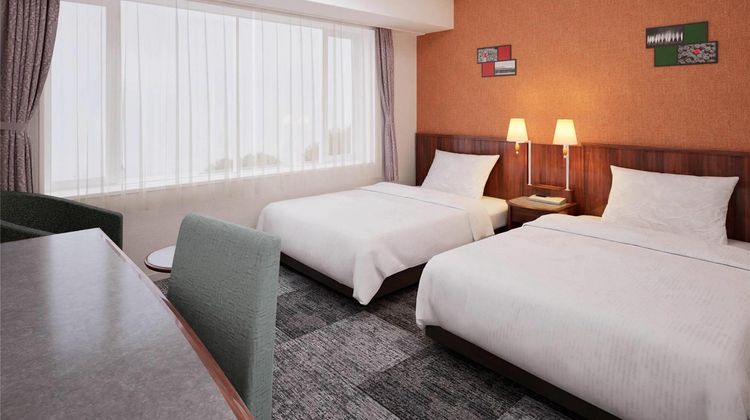 Comfort Hotel Toyokawa Room