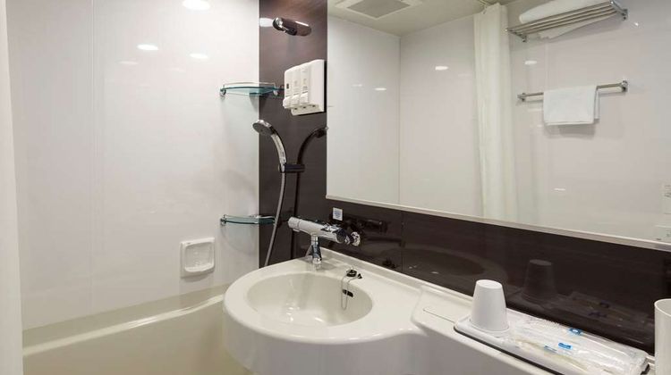 Comfort Hotel Osaka Shinsaibashi Room