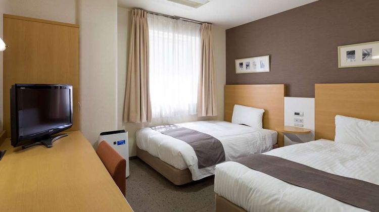 Comfort Hotel Osaka Shinsaibashi Room