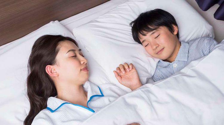 Comfort Hotel Osaka Shinsaibashi Room