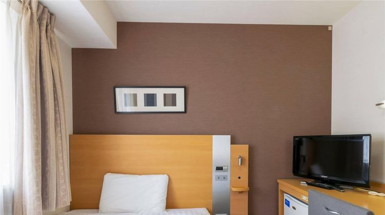 Comfort Hotel Osaka Shinsaibashi Room