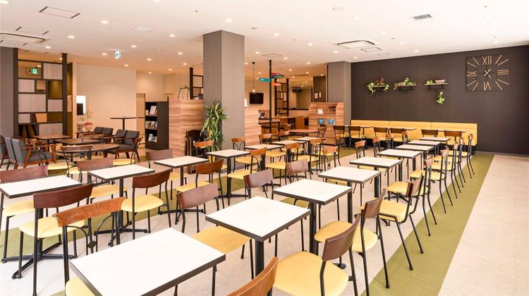 Comfort Hotel Osaka Shinsaibashi Restaurant