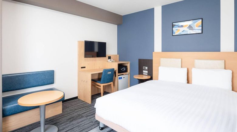 <b>Comfort Hotel Room</b>. Images powered by <a href="https://iceportal.shijigroup.com/" title="IcePortal" target="_blank">IcePortal</a>.