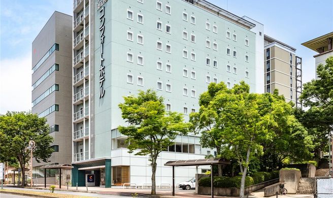 Comfort Hotel Exterior
