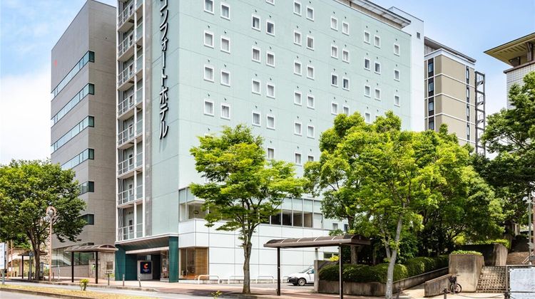 Comfort Hotel Exterior