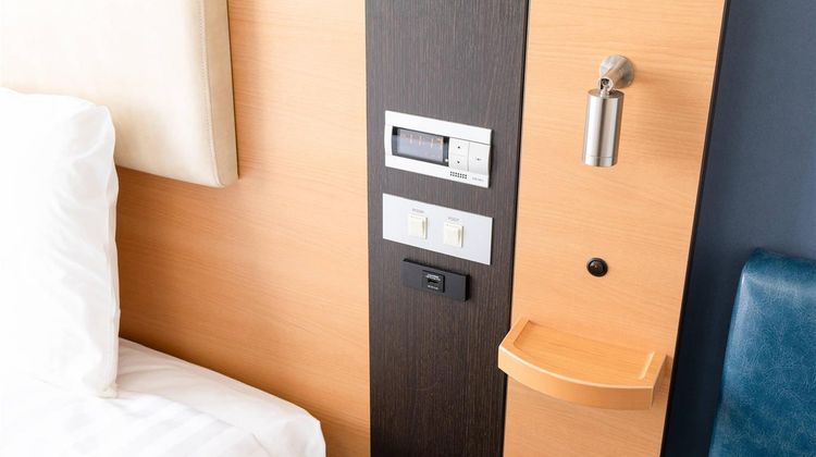 Comfort Hotel Room