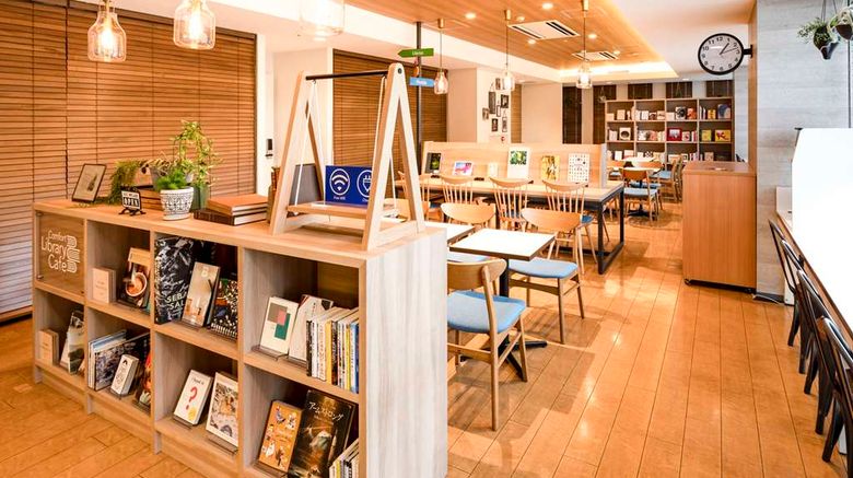 <b>Comfort Hotel Tokyo Kiyosumi Shirakawa Restaurant</b>. Images powered by <a href="https://iceportal.shijigroup.com/" title="IcePortal" target="_blank">IcePortal</a>.