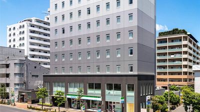 Comfort Hotel Tokyo Kiyosumi Shirakawa