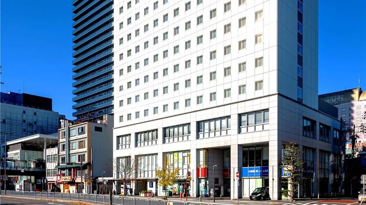 Comfort Hotel Gifu Exterior