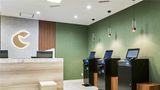 Comfort Hotel Gifu Lobby