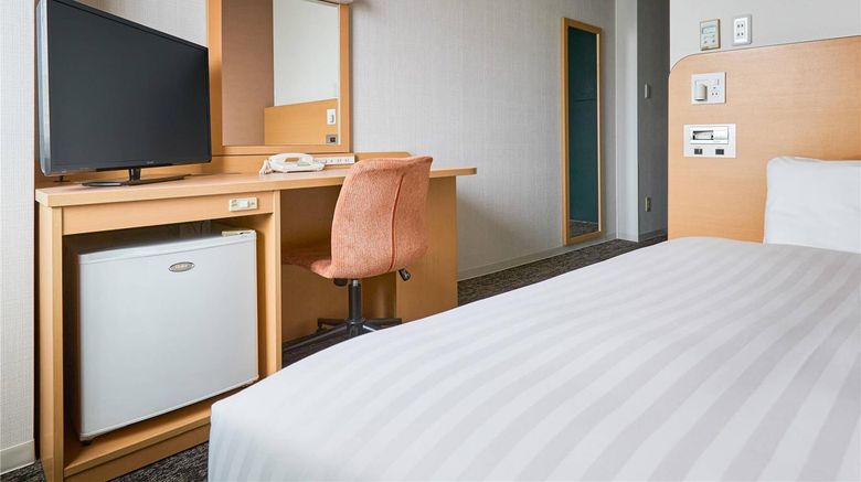 <b>Comfort Hotel Gifu Room</b>. Images powered by <a href="https://iceportal.shijigroup.com/" title="IcePortal" target="_blank">IcePortal</a>.