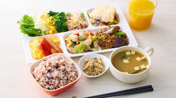 Comfort Hotel Gifu Restaurant