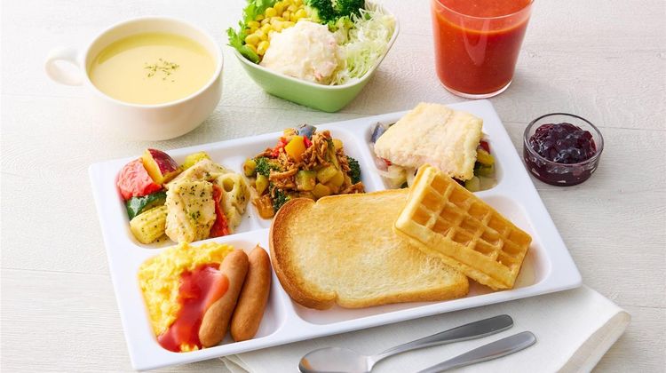 Comfort Hotel Gifu Restaurant