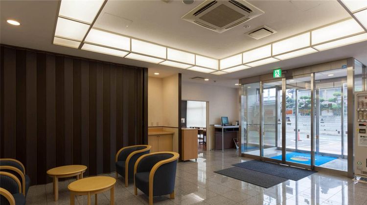 Comfort Hotel Tendo Lobby