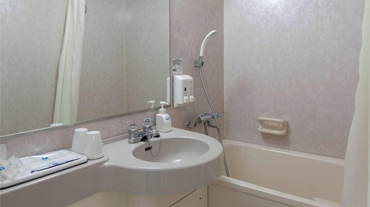 Comfort Hotel Tendo Room