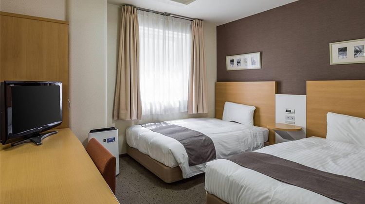 Comfort Hotel Tendo Room