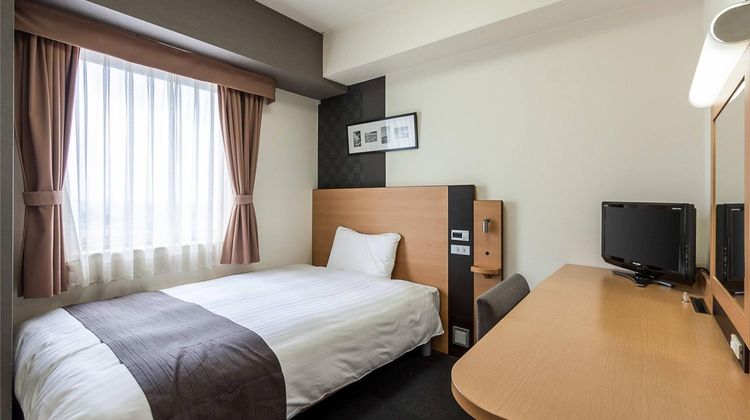 Comfort Hotel Tendo Room