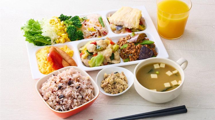 Comfort Hotel Tendo Restaurant
