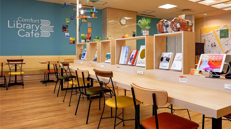 <b>Comfort Hotel Hakata Other</b>. Images powered by <a href="https://iceportal.shijigroup.com/" title="IcePortal" target="_blank">IcePortal</a>.