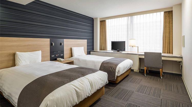 Comfort Hotel Hakata Room