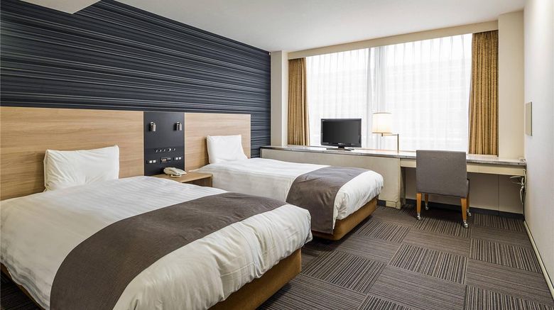 <b>Comfort Hotel Hakata Room</b>. Images powered by <a href="https://iceportal.shijigroup.com/" title="IcePortal" target="_blank">IcePortal</a>.