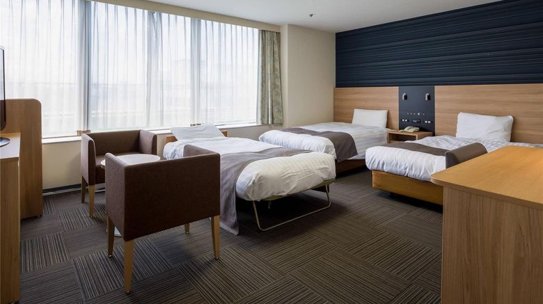 <b>Comfort Hotel Hakata Room</b>. Images powered by <a href="https://iceportal.shijigroup.com/" title="IcePortal" target="_blank">IcePortal</a>.