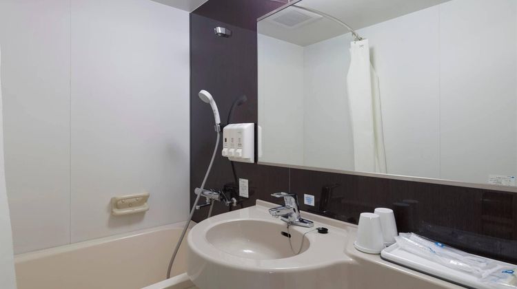 Comfort Hotel Hakata Room