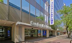 Comfort Hotel Hakata